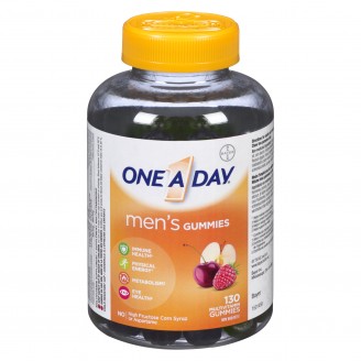 One A Day Men's Multivitamin Gummies